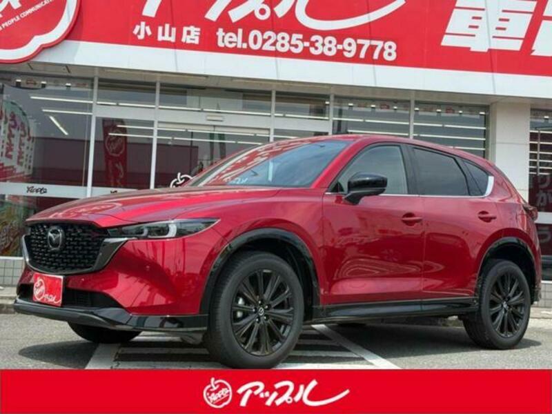MAZDA CX-5