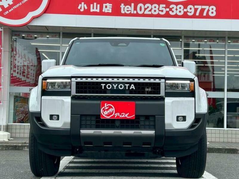 LAND CRUISER 250