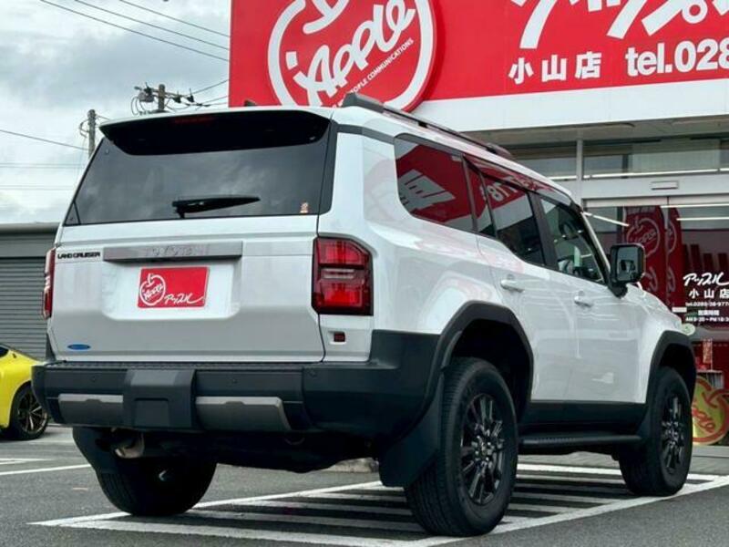LAND CRUISER 250