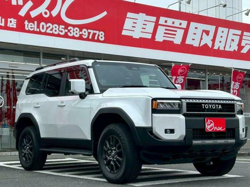 LAND CRUISER 250