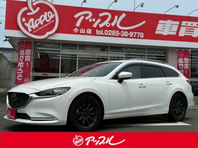 MAZDA ATENZA WAGON