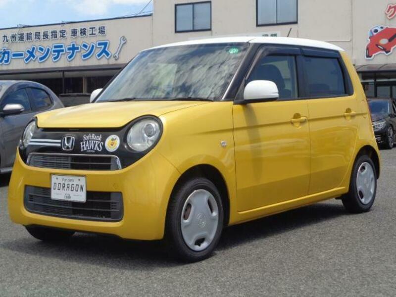 HONDA N ONE