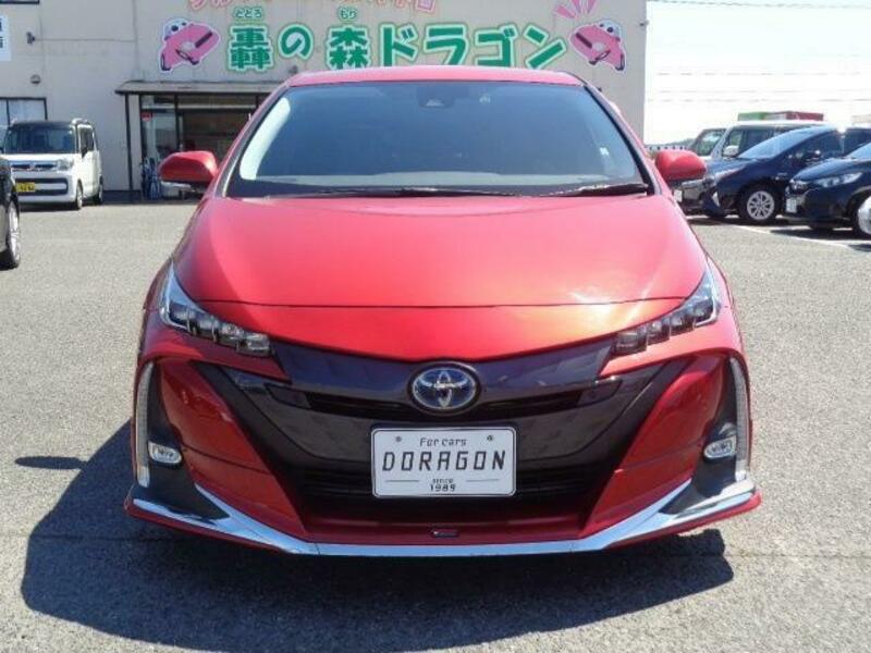 PRIUS PHV
