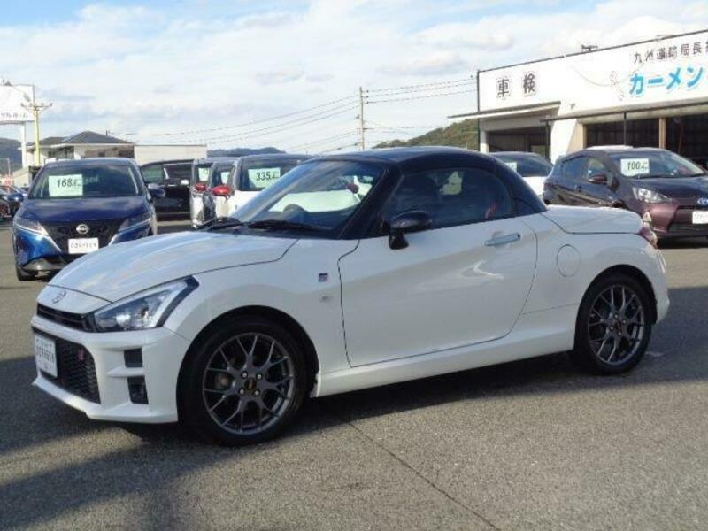 DAIHATSU COPEN