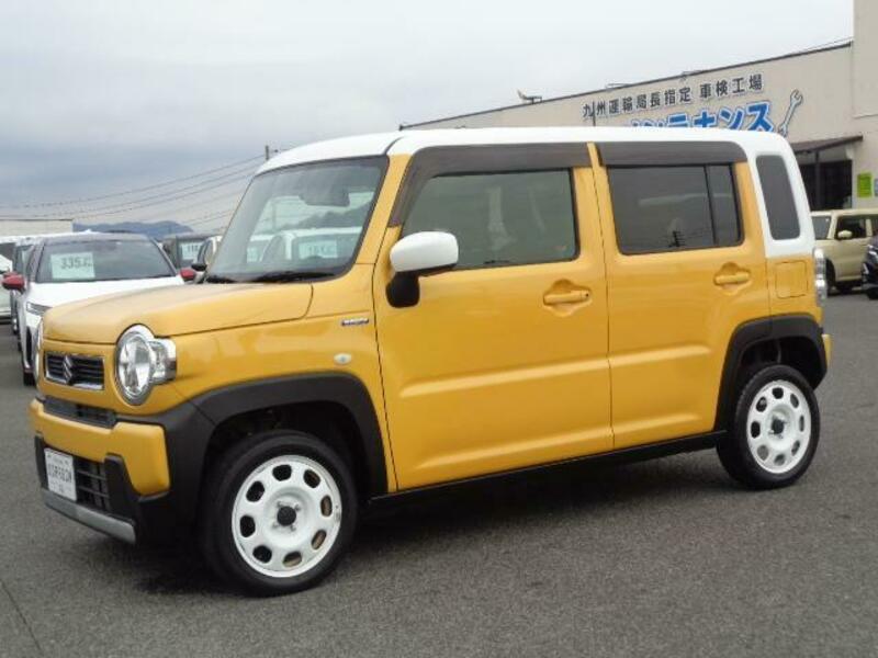 SUZUKI HUSTLER