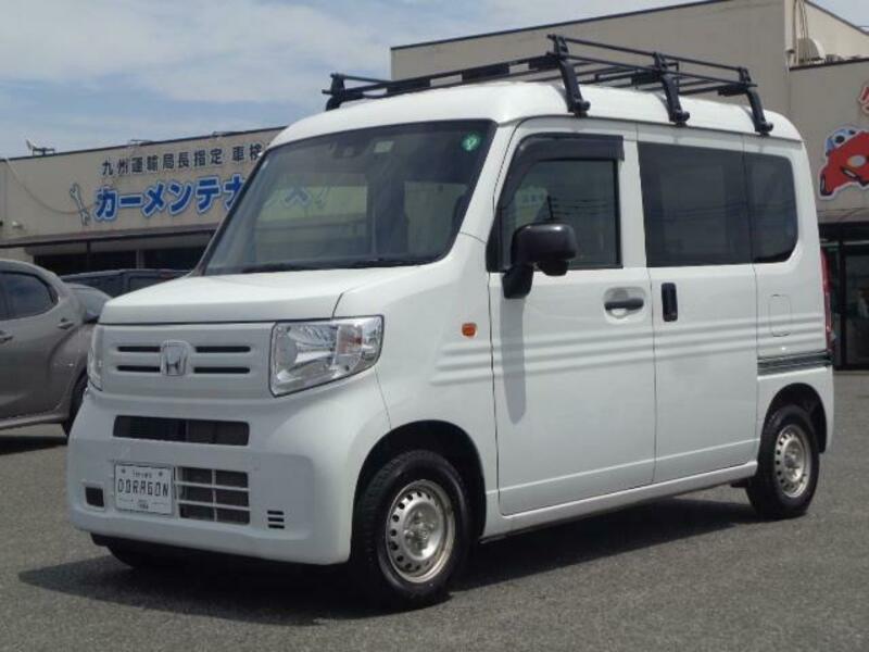 HONDA N-VAN