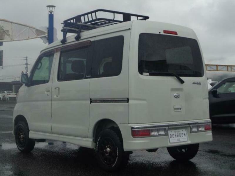 ATRAI WAGON