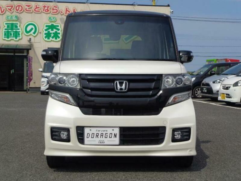 N BOX CUSTOM