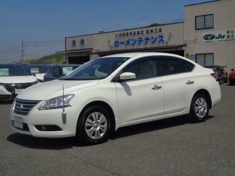 NISSAN SYLPHY