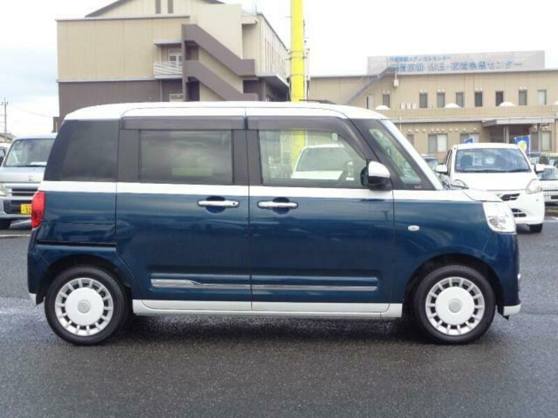 MOVE CANBUS