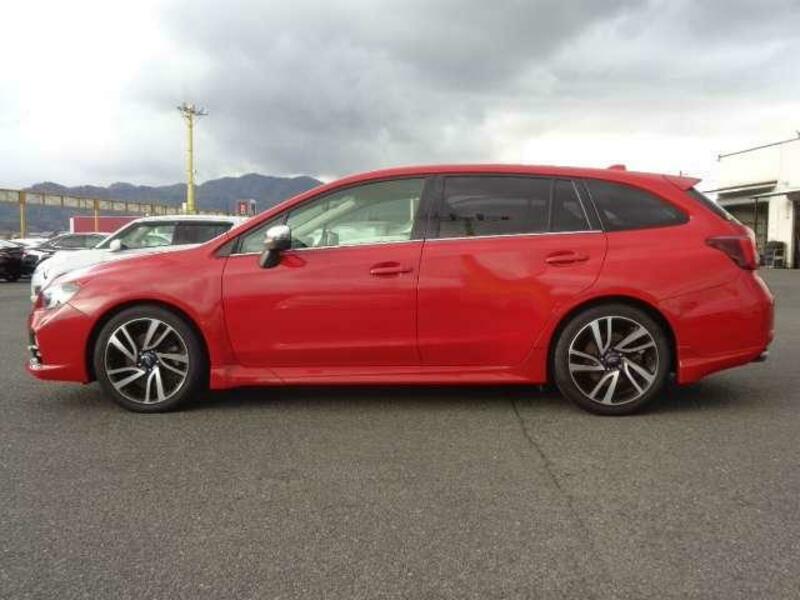 LEVORG