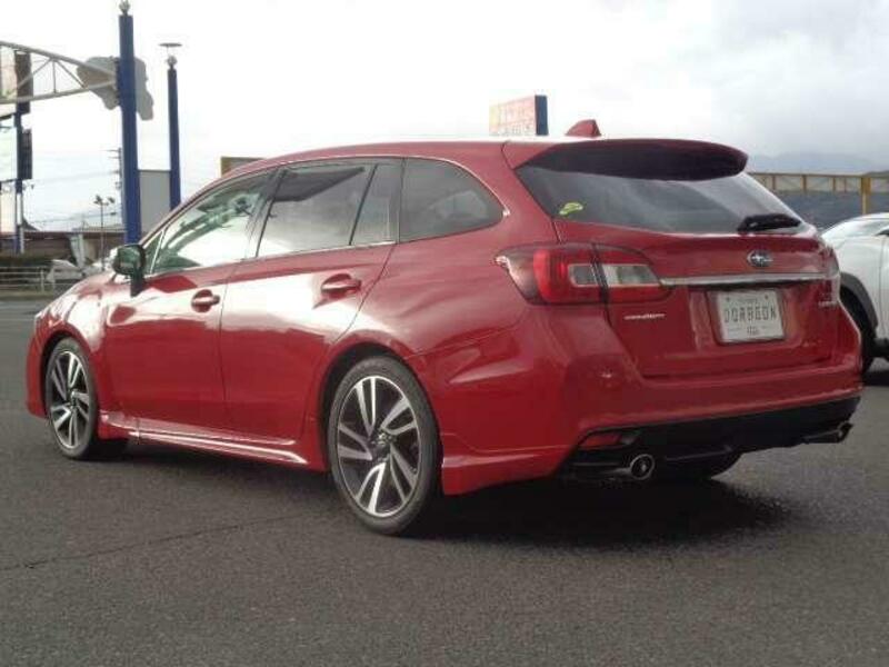 LEVORG