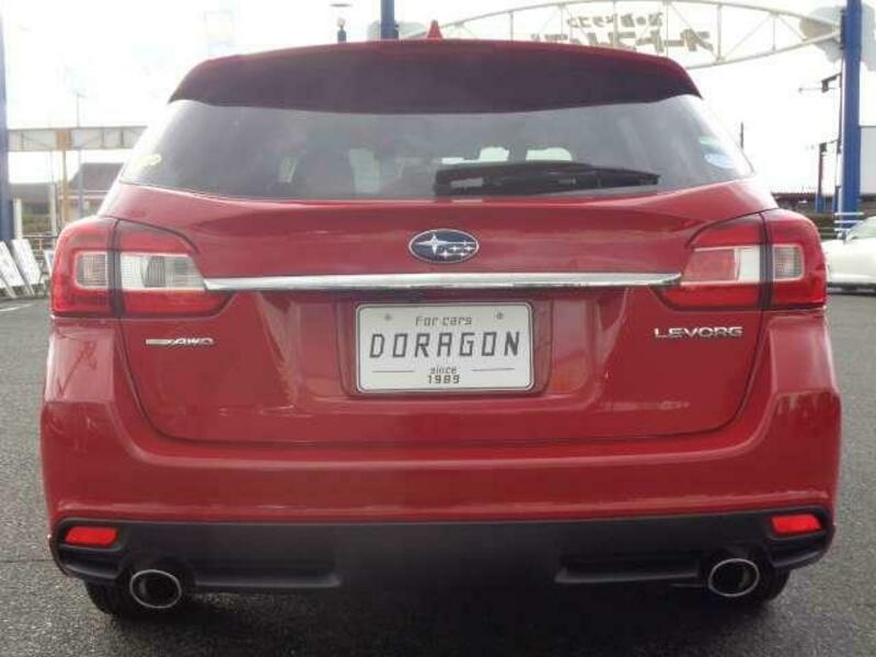 LEVORG