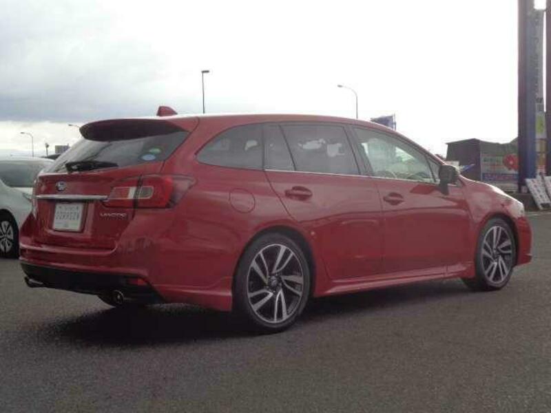 LEVORG