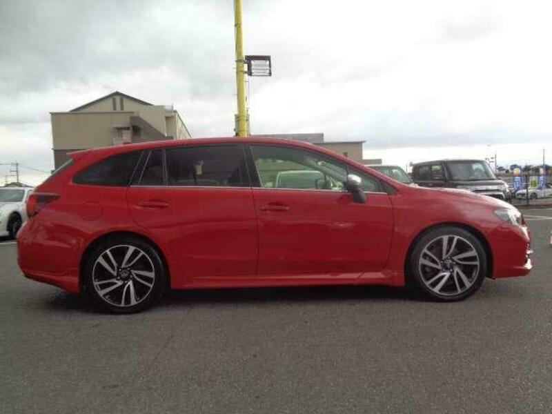 LEVORG