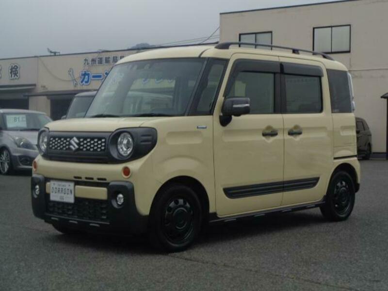 SUZUKI SPACIA GEAR