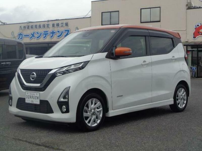 NISSAN DAYZ