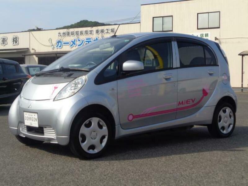MITSUBISHI I-MIEV