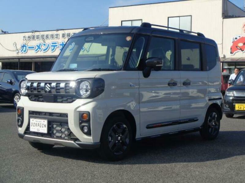 SUZUKI SPACIA GEAR