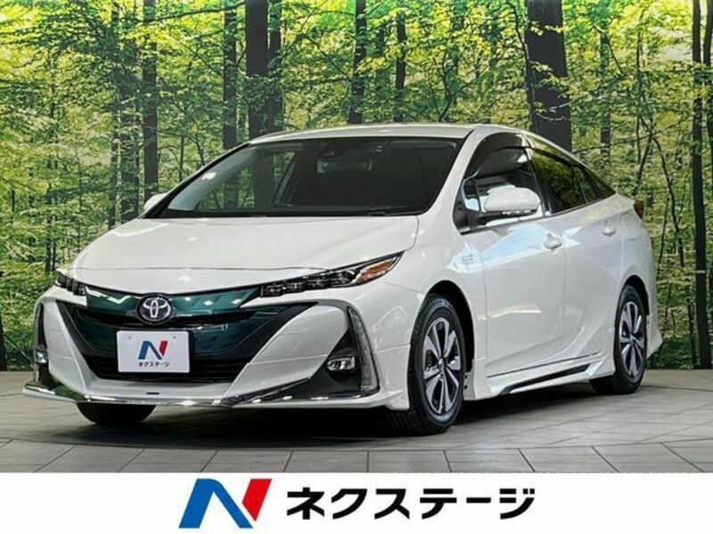 TOYOTA PRIUS PHV