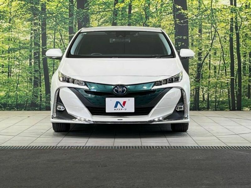 PRIUS PHV