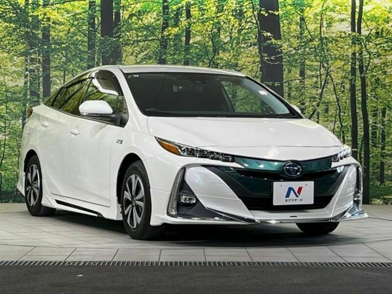 PRIUS PHV