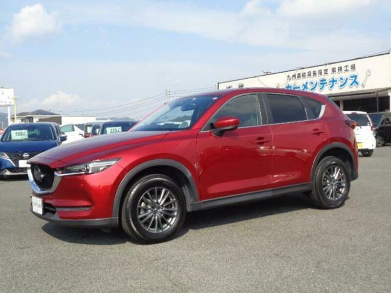 CX-5