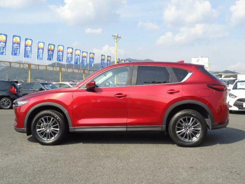 CX-5