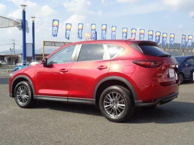 CX-5