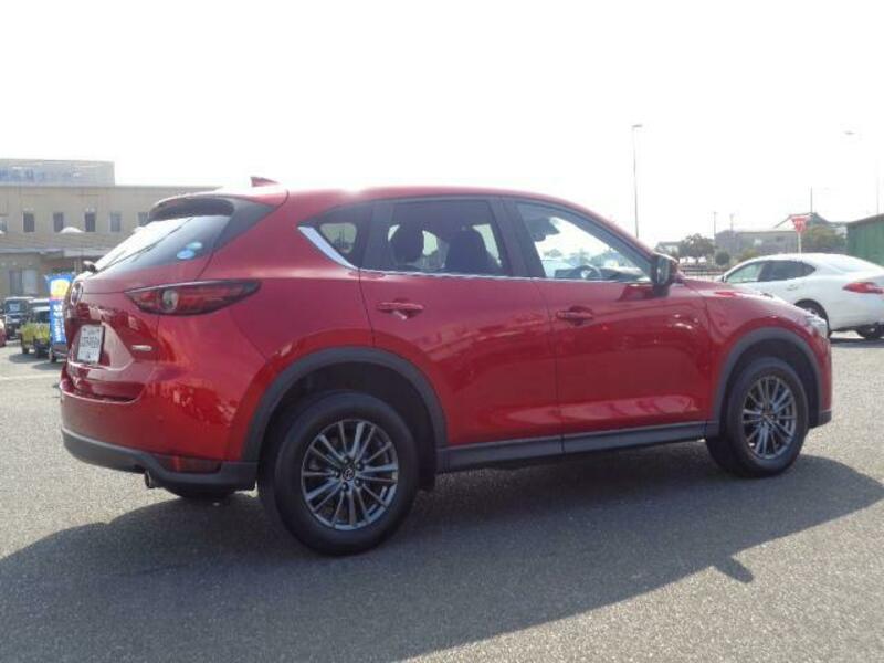 CX-5