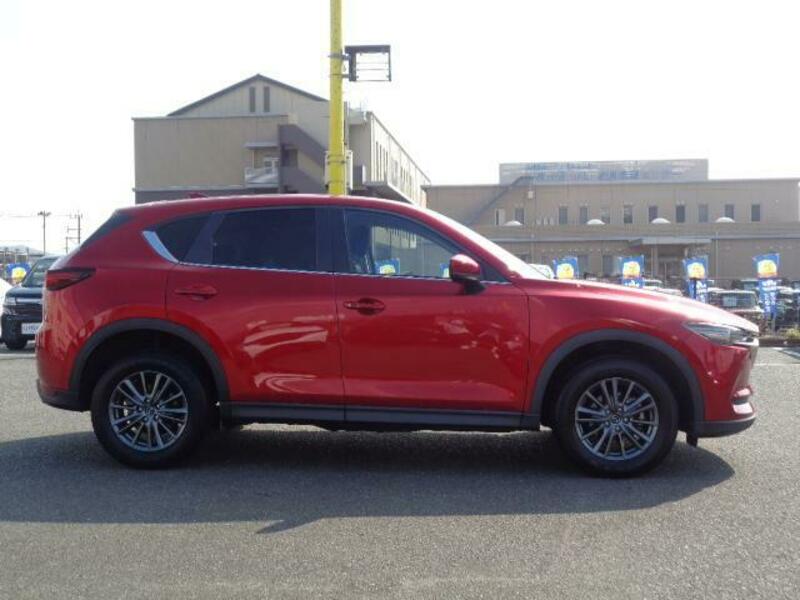 CX-5