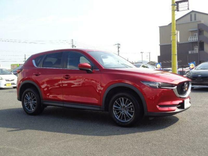CX-5