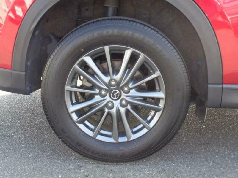CX-5