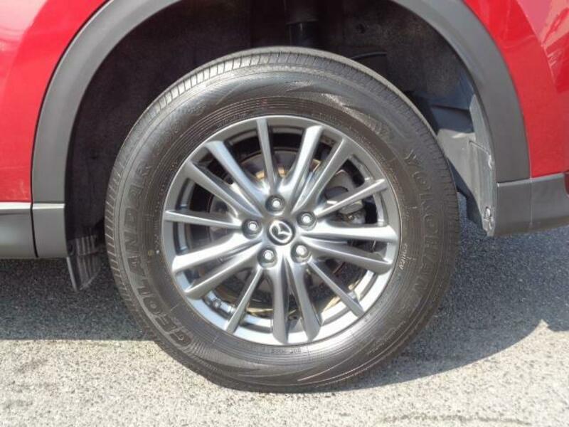 CX-5