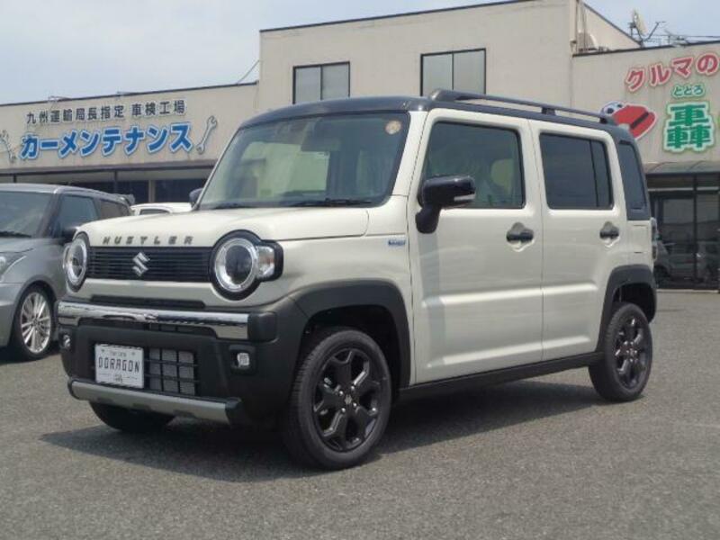 SUZUKI HUSTLER