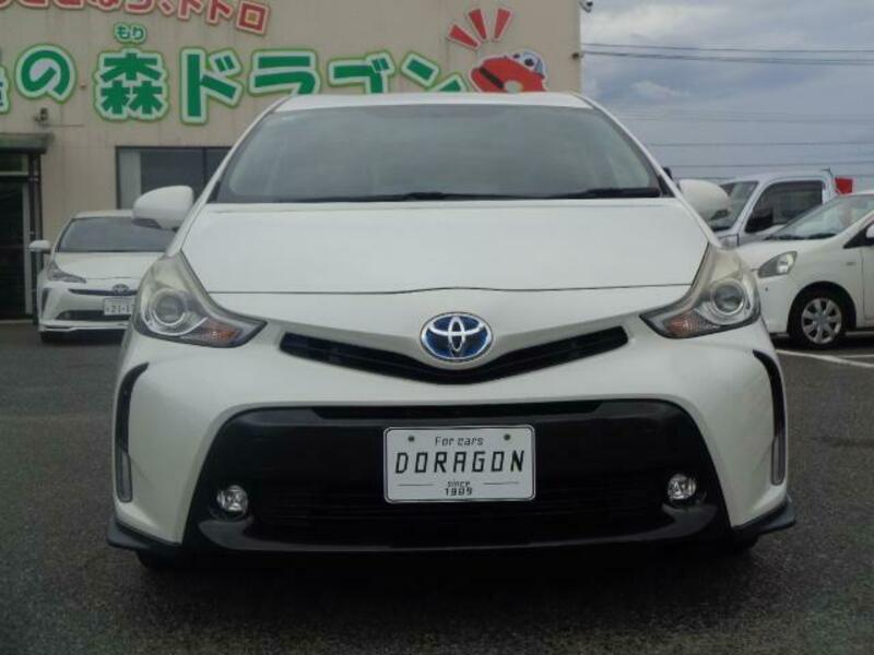 PRIUS ALPHA