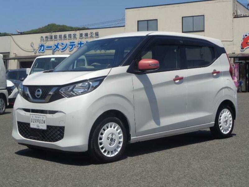 NISSAN DAYZ