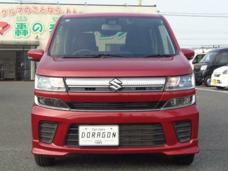 WAGON R