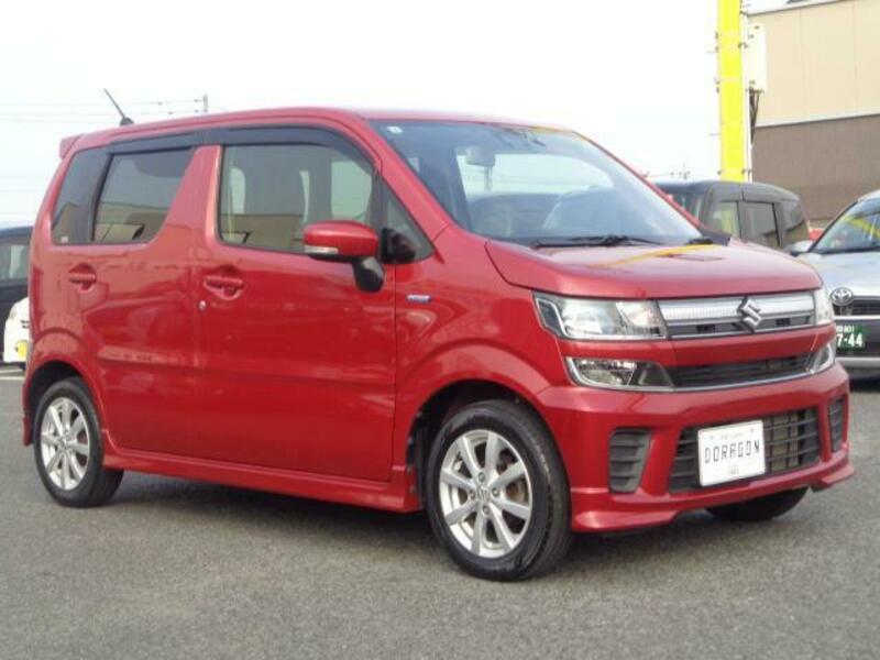 WAGON R