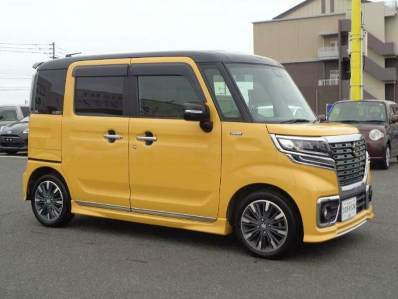 SPACIA CUSTOM