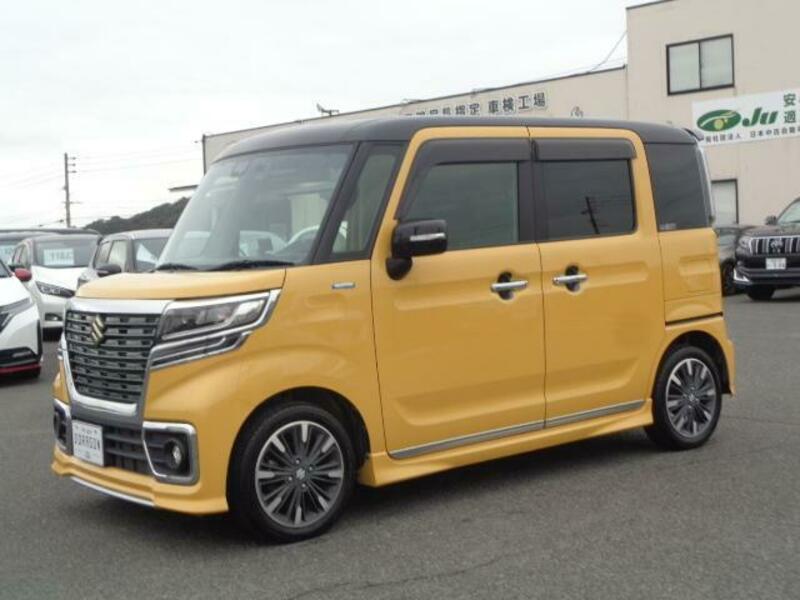 SUZUKI SPACIA CUSTOM