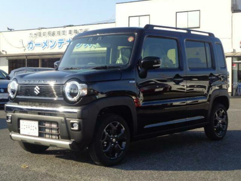 SUZUKI HUSTLER