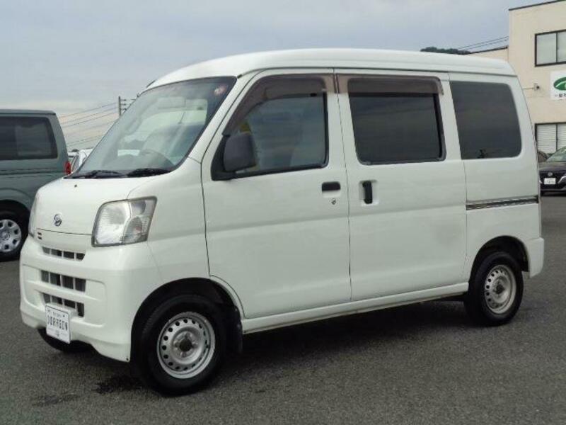 DAIHATSU HIJET CARGO