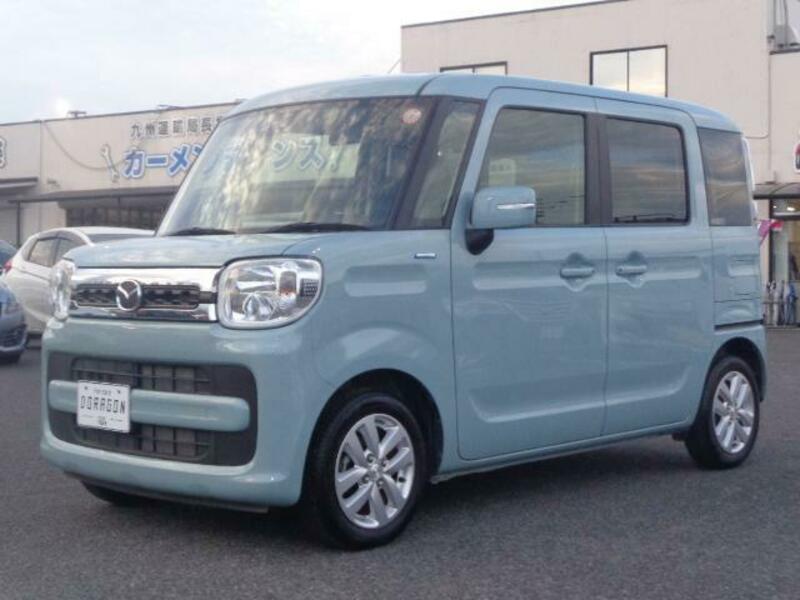 MAZDA FLAIR WAGON