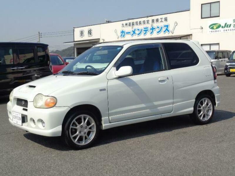 SUZUKI ALTO WORKS