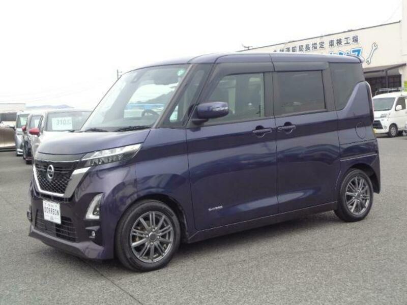 NISSAN ROOX