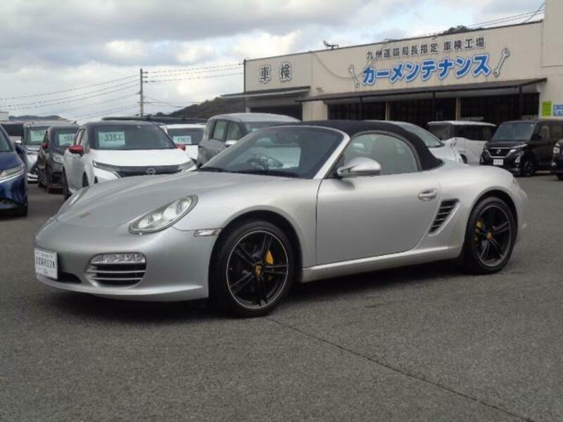 PORSCHE BOXSTER
