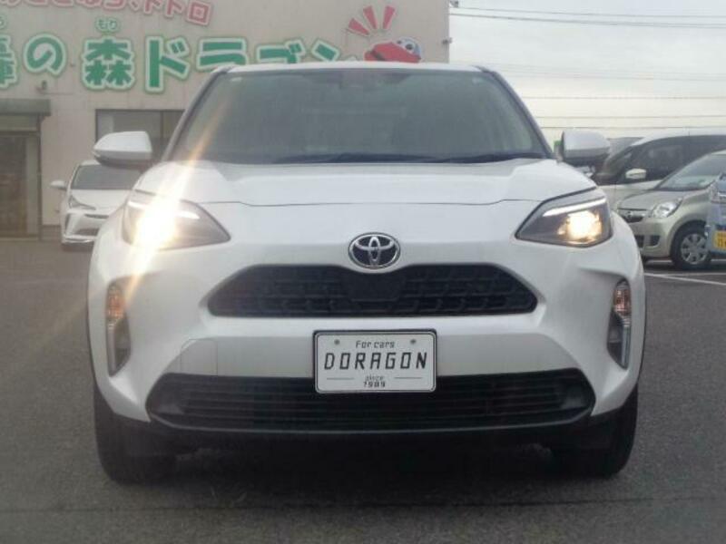 YARIS CROSS