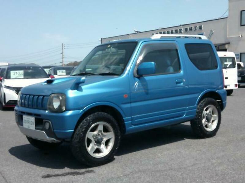 SUZUKI JIMNY