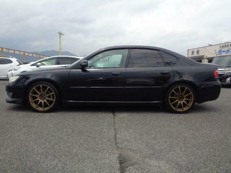 LEGACY B4